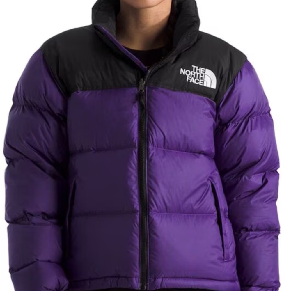 north face 1996 retro nuptse jacket